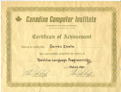 Super Nerd — In the 80s, Assembly Language (aka Machine Language) was the 'God Mode' of computing. I used it to build custom subroutines to detect carriers while mass-dialing for open hosts. I coded my BBS to instantly distinguish between a human caller and a modem handshake, then pass control to my BASIC code. It was a world of pure optimization — back before computers were fast enough for higher-level languages like C to take over. I didn't just want to use the machine, I wanted to speak its language and understand exactly what was happening under the hood.