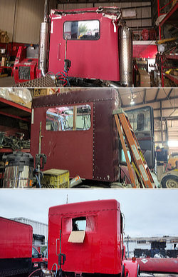 Can You Fix It?  In 2015, my boss challenged me to restore a jackknifed tractor. Relying on the foundational skills I developed in my youth at my father’s auto parts company, I engineered a 'best-of-both' solution, sourcing a salvage cab to provide the needed components to rebuild the original structure. After completing the structural repairs and fabrication, a professional painter ensured a showroom finish. The project was a commercial success, yielding a handsome profit and a very satisfied employer.
