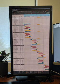 Necessity is the Mother of Invention — I was promoted to lead our $1M elevator modernization for the $100M PCL hotel renovation at the Fairmont Royal York after the project’s complexity led to my predecessor's resignation.Stepping into this high-friction environment, I identified legacy Excel tracking as a primary source of the team's strain and quickly migrated our operations to a professional project management suite (pictured above). This shift transformed our fragmented data into a high-trust asset that stabilized the project and shifted our stakeholder briefings from high-pressure defenses to collaborative, pleasant partnerships. Based on the success of this turnaround, KingSett Capital appointed me as the General Contractor, tasking me with the oversight of all external trades in addition to our internal teams and subcontractors for the duration of the modernization.